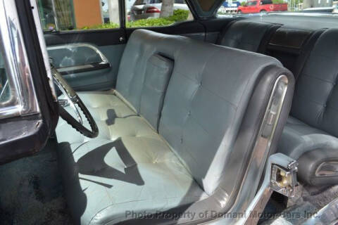 1957 Cadillac Eldorado