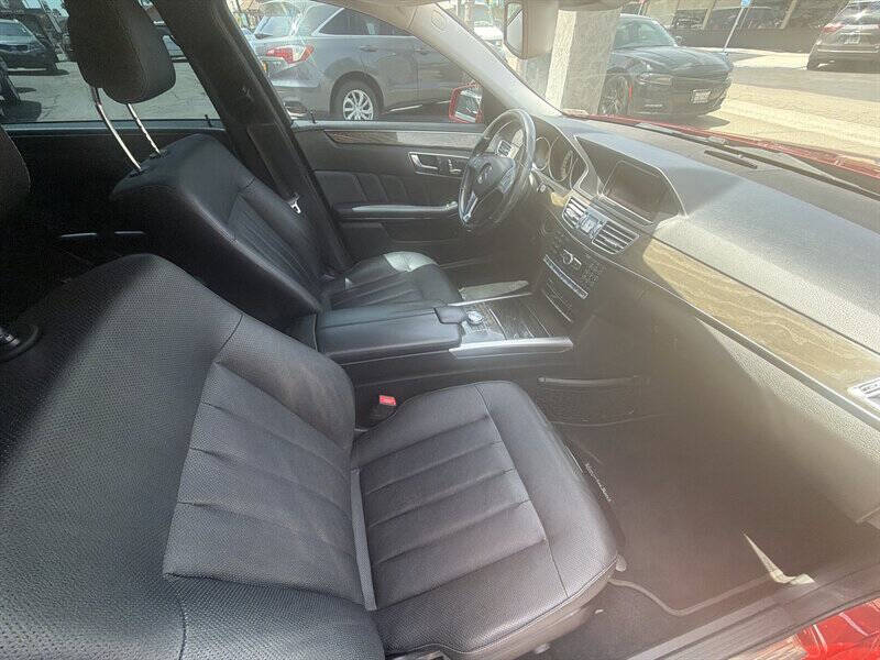 2015 Mercedes-Benz E-Class E 400
