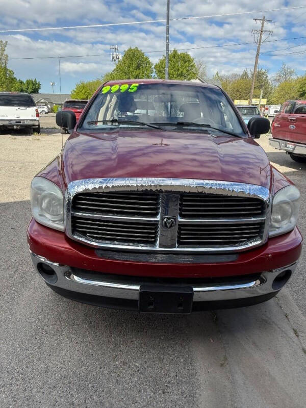 2008 Dodge Ram 1500 ST