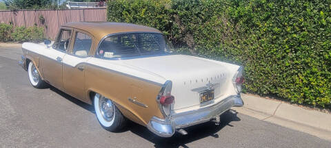 1957 Studebaker Commander