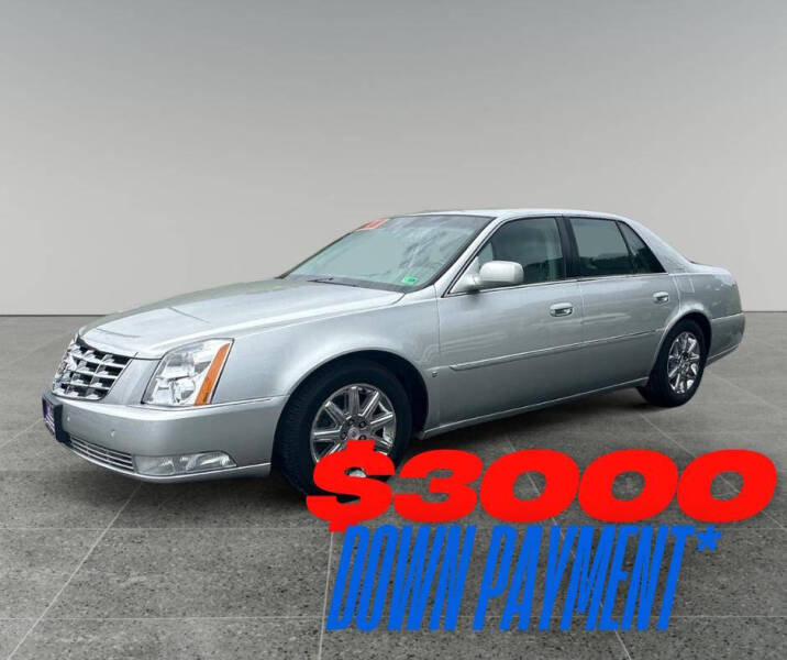 2009 Cadillac DTS