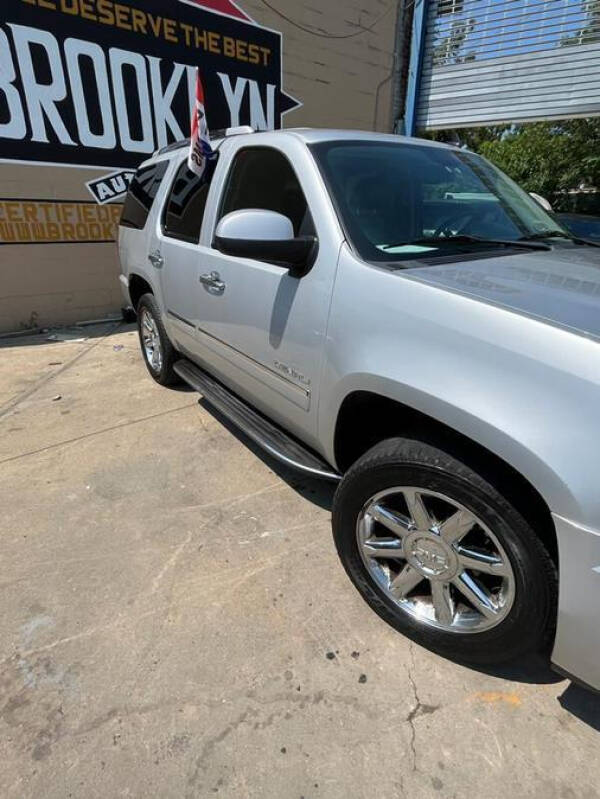 2013 GMC Yukon Denali