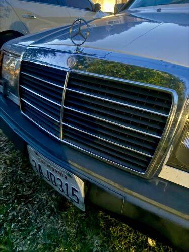 1986 Mercedes-Benz 300-Class
