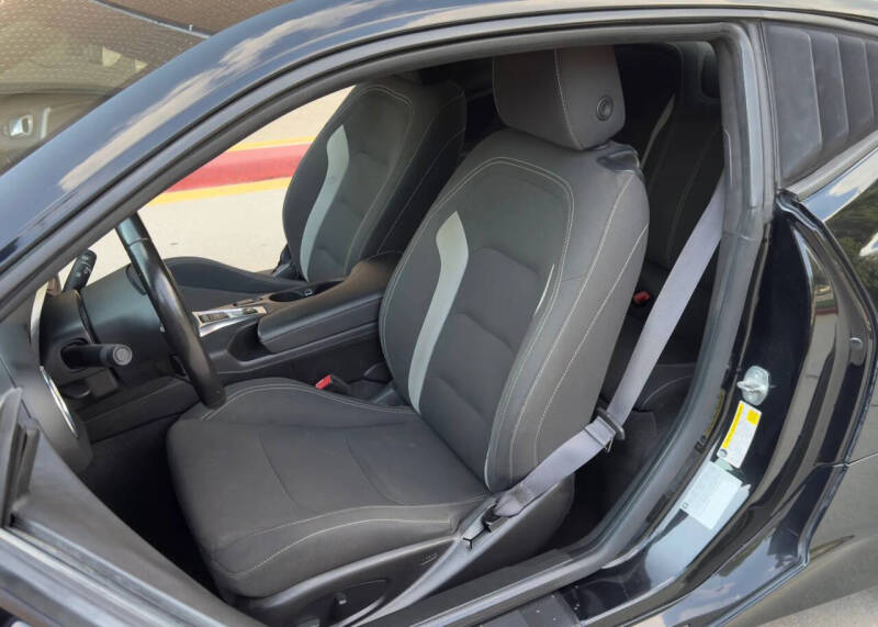 2017 Chevrolet Camaro