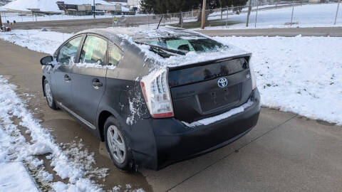 2011 Toyota Prius One