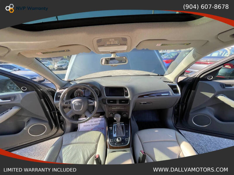 2012 Audi Q5 2.0T quattro Premium Plus