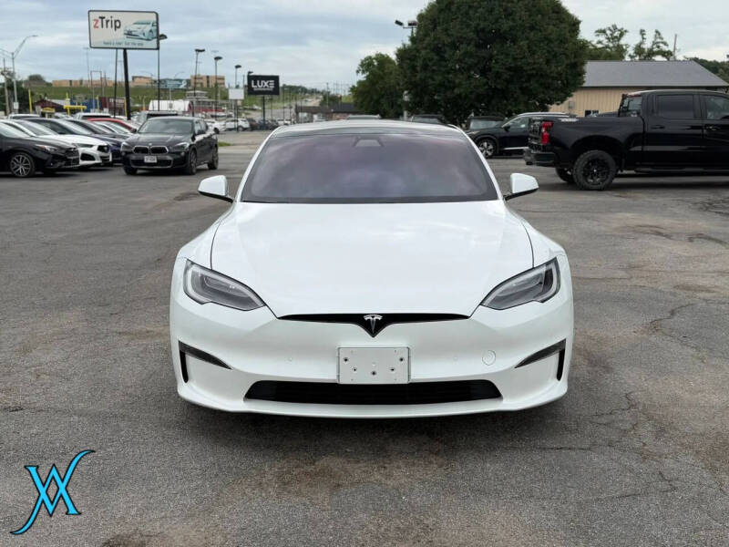 2022 Tesla Model S