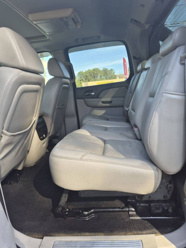 2007 Chevrolet Avalanche LS 1500