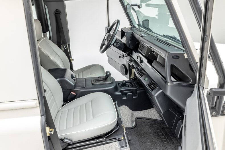 1997 Land Rover Defender 90