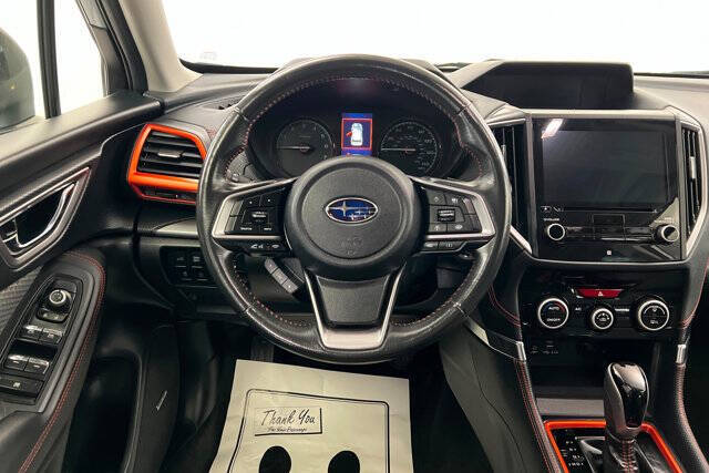 2021 Subaru Forester Sport