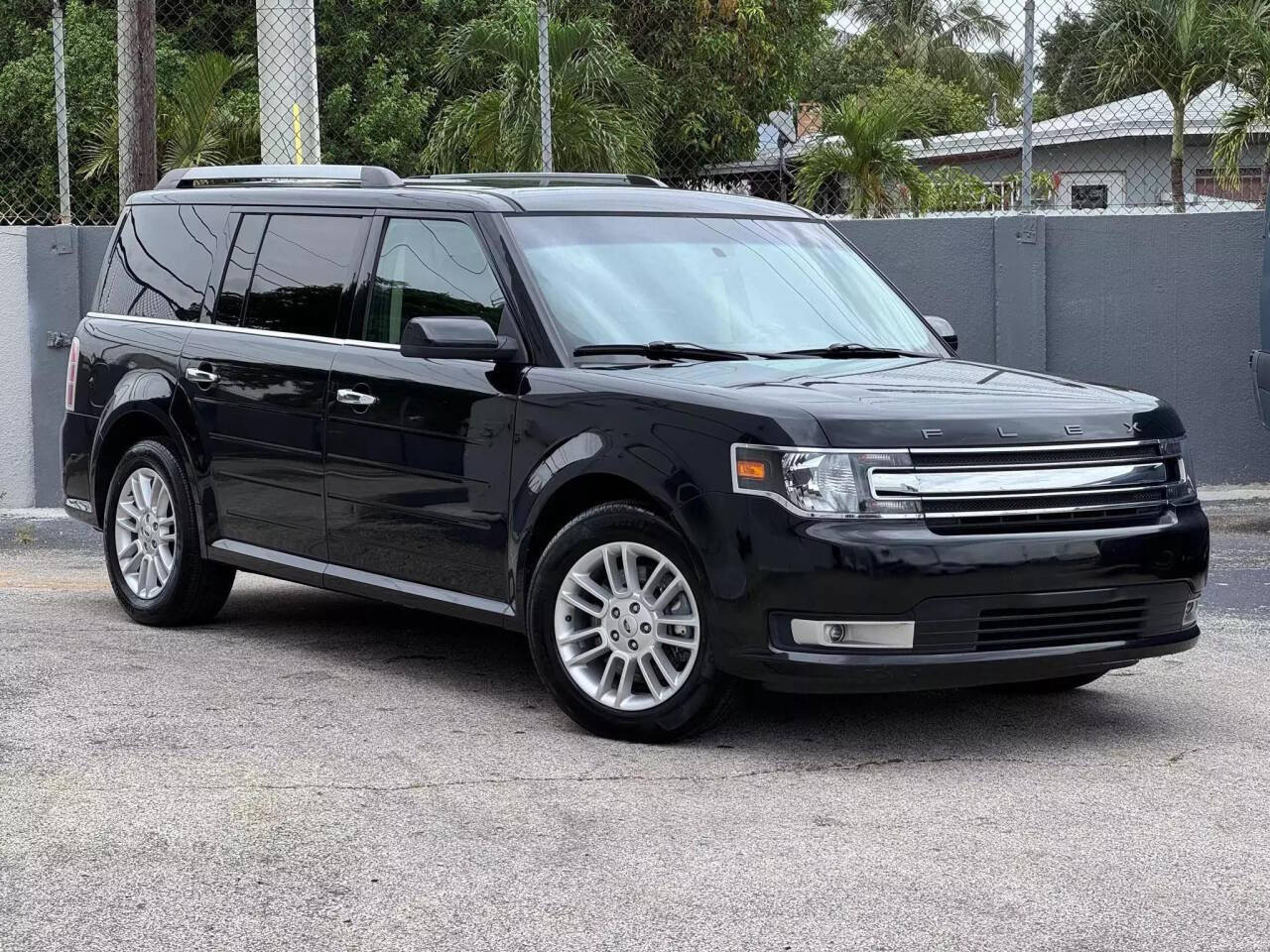 2019 Ford Flex for sale at DRIVING FORCE AUTOS in Fort Lauderdale, FL