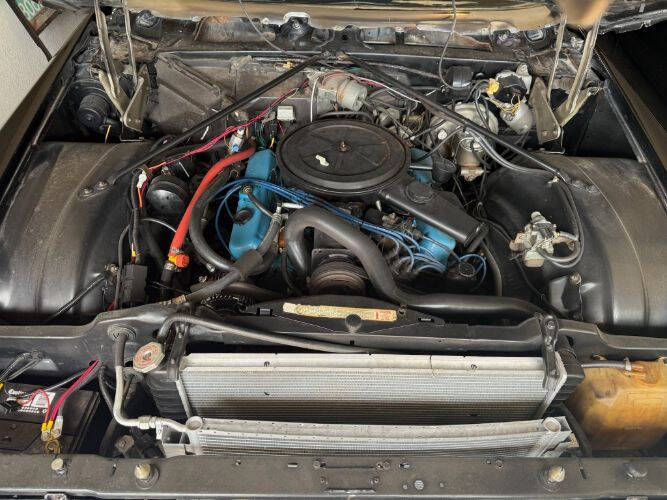 1970 Cadillac DeVille