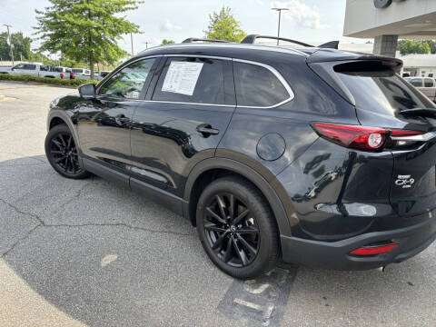 2022 Mazda CX-9 Touring Plus