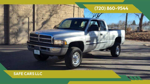 2001 Dodge Ram 2500