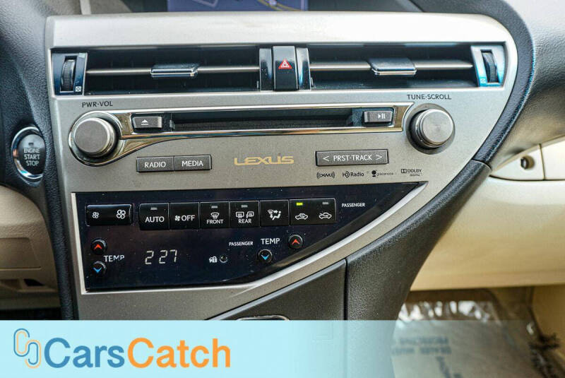2013 Lexus RX 350