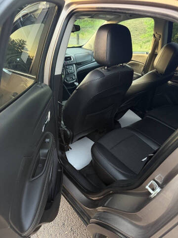 2015 Buick Encore