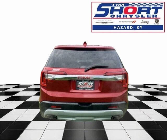 2020 GMC Acadia for sale at Tim Short CDJR Hazard in Hazard, KY