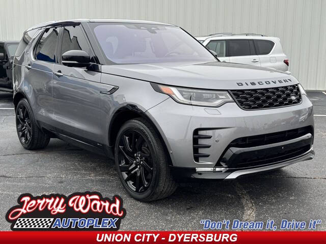 2021 Land Rover Discovery S R Dynamic's photo