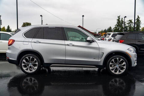 2017 BMW X5 xDrive35i