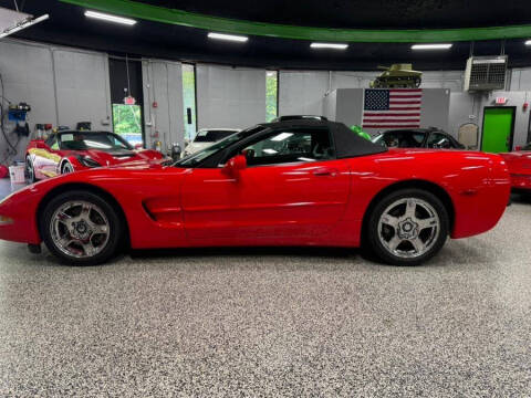 1998 Chevrolet Corvette