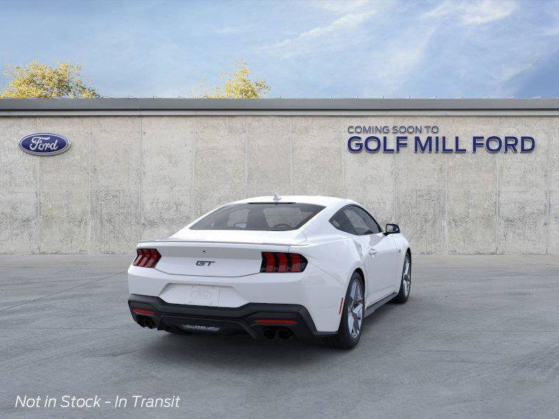 2025 Ford Mustang GT