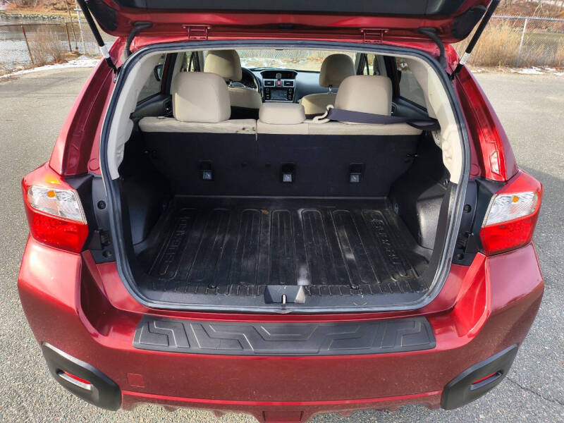 2016 Subaru Crosstrek 2.0i Premium