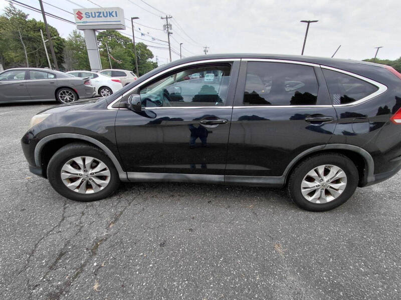 2013 Honda CR-V EX