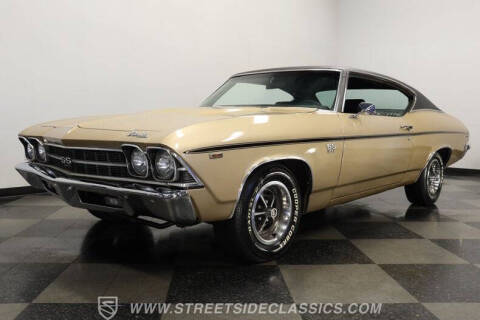 1969 Chevrolet Chevelle