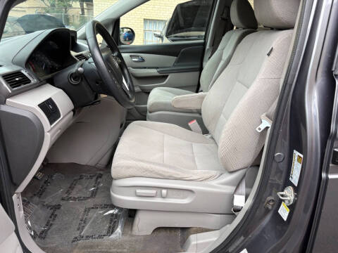 2016 Honda Odyssey LX