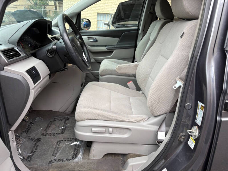 2016 Honda Odyssey LX