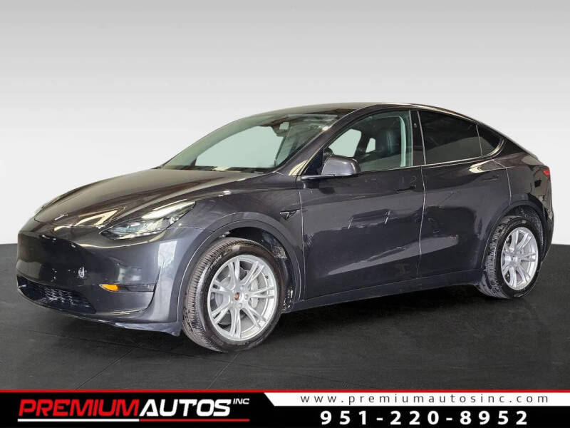 2024 Tesla Model Y Long Range