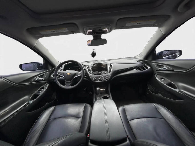 2017 Chevrolet Malibu LT