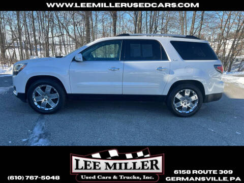 2017 GMC Acadia Limited