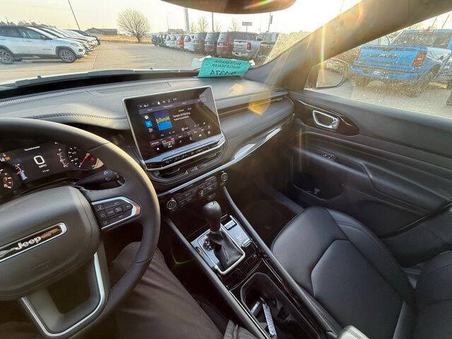 2026 Jeep Compass Limited Altitude