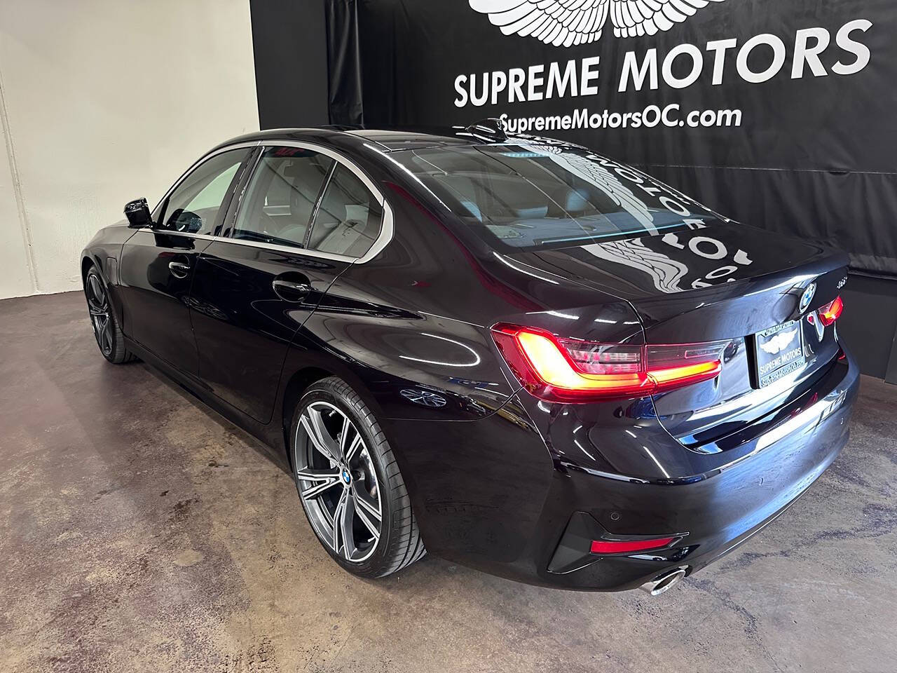 2021 BMW 3 Series for sale at Supreme Motors in Costa Mesa, CA