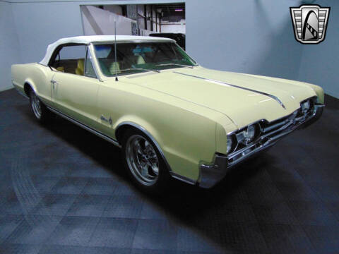 1967 Oldsmobile Cutlass