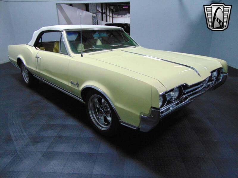 1967 Oldsmobile Cutlass