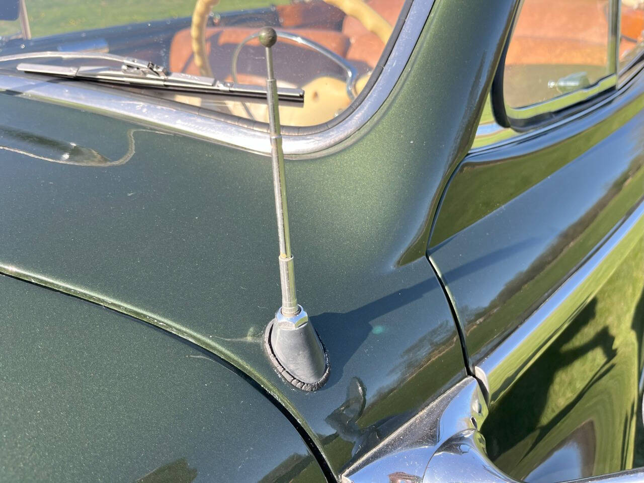 1948 Desoto Custom 97