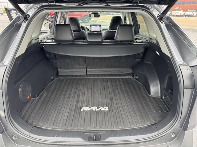 2022 Toyota RAV4 Hybrid Limited