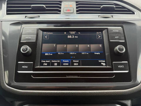 2020 Volkswagen Tiguan S 4Motion