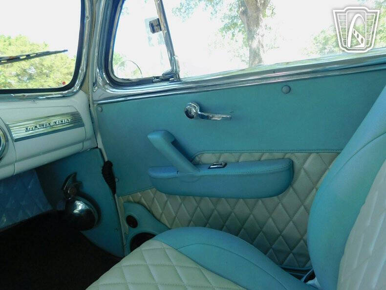 1947 Mercury Eight