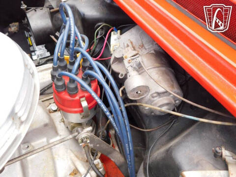 1962 Chevrolet Corvette