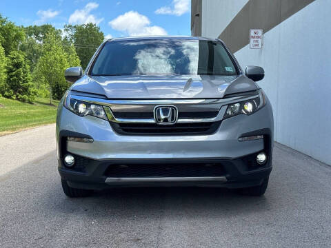 2020 Honda Pilot EX-L
