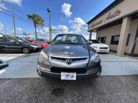 2008 Acura RDX SH-AWD w/Tech