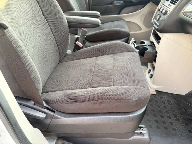 2014 RAM C/V Tradesman