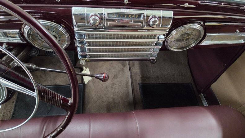 1947 Lincoln Continental
