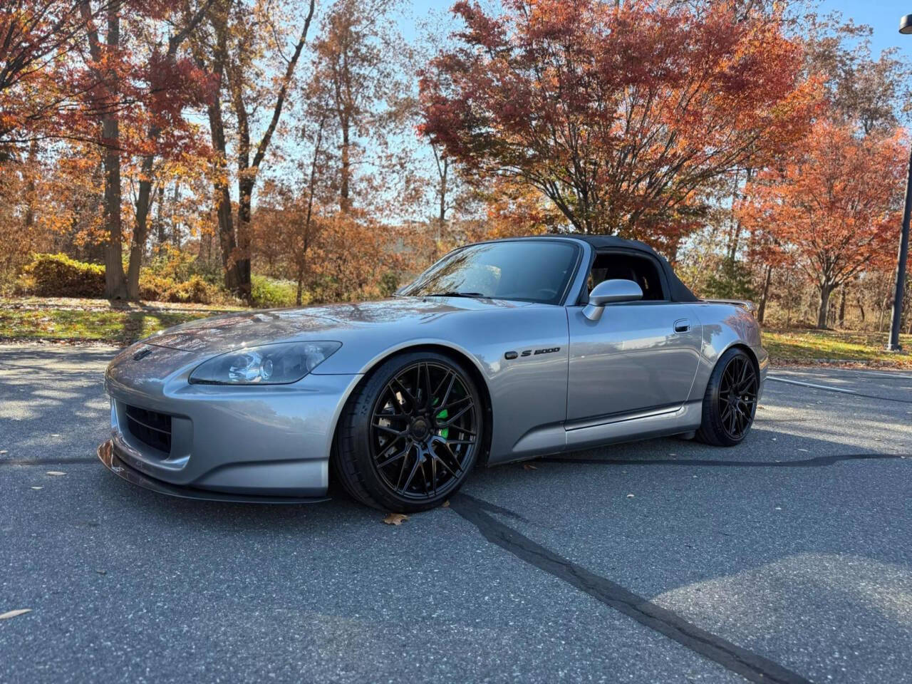 2008 Honda S2000 for sale at SNS Motorsports in South Bound Brook, NJ