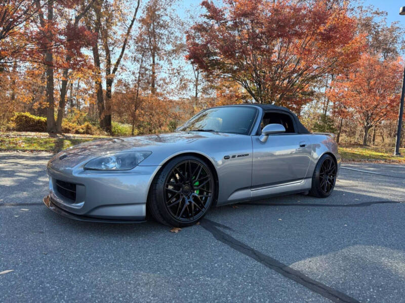2008 Honda S2000