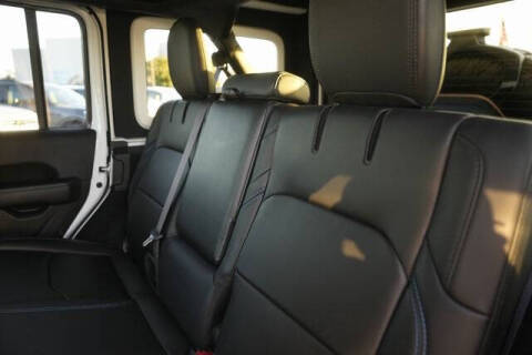 2024 Jeep Wrangler Rubicon X 4xe