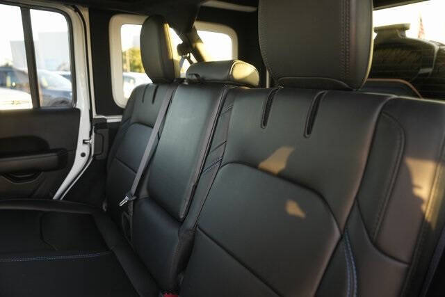 2024 Jeep Wrangler Rubicon X 4xe